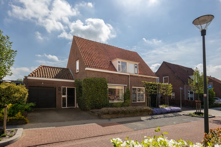 Foto van woning Nieuwstraat 17, Scherpenzeel