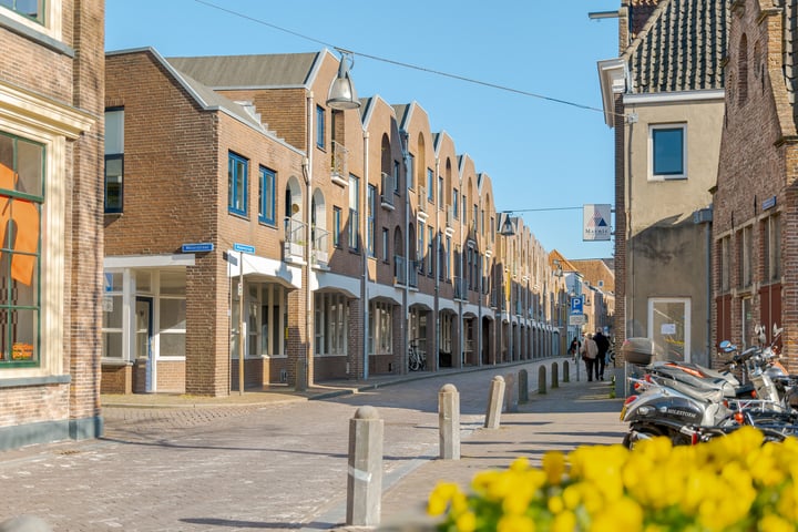 Nieuwstraat 17 in Zwolle foto