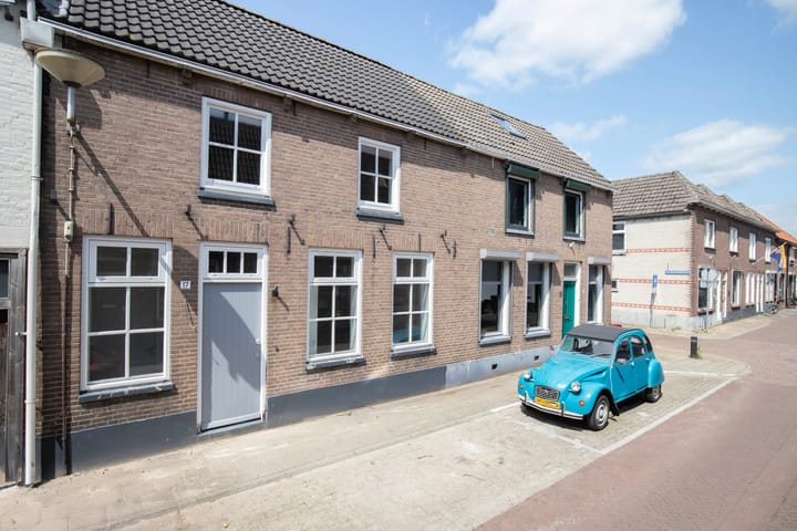 Foto van woning Nieuwstraat 17, Genemuiden