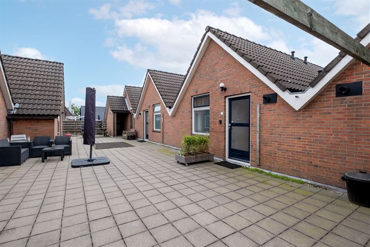 Nieuwstraat 17 in Zuidhorn foto