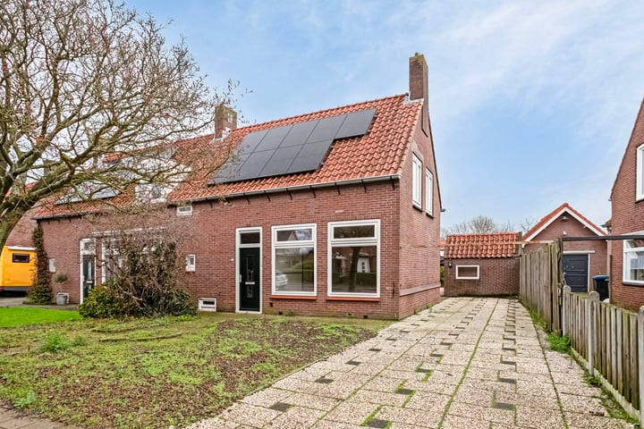 Nieuwstraat 18 in Rijswijk (NB) foto