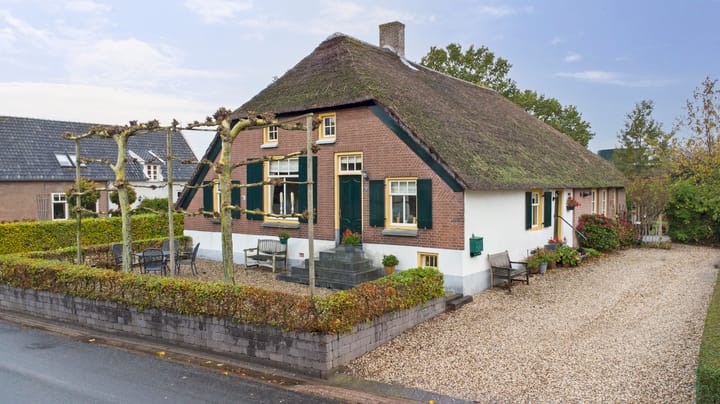 Nieuwstraat 18 in Gameren foto