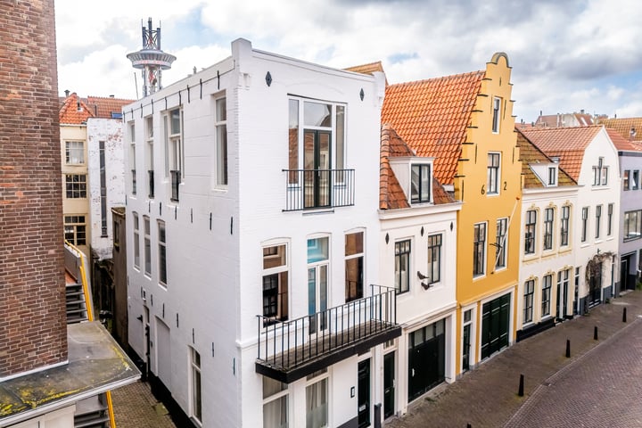 Nieuwstraat 188 in Vlissingen foto