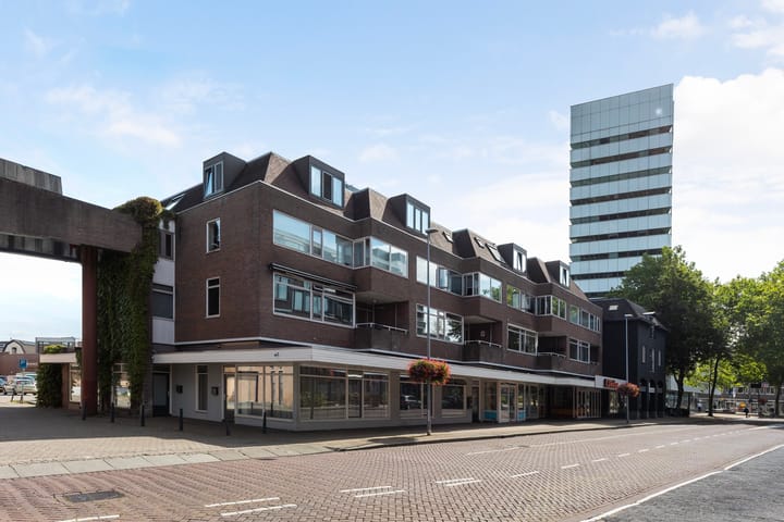 Nieuwstraat 18B in Apeldoorn foto