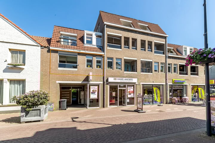 Nieuwstraat 19a in Gemert foto