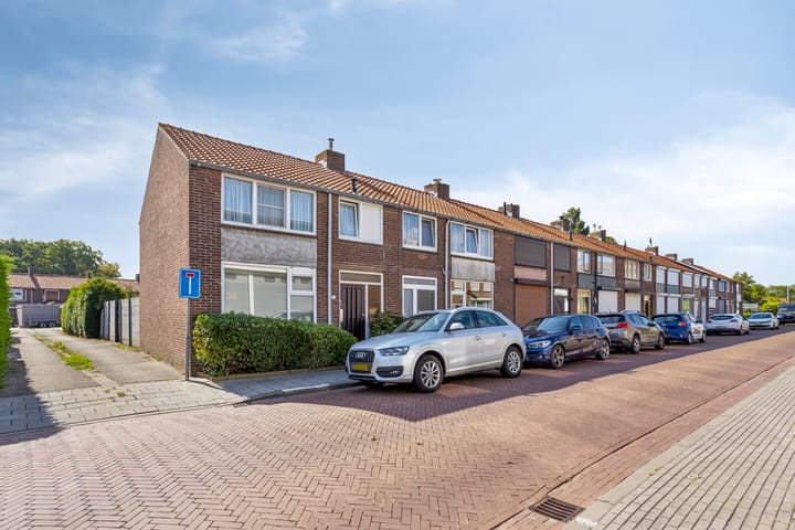 Foto van woning Nieuwstraat 1A, Breskens