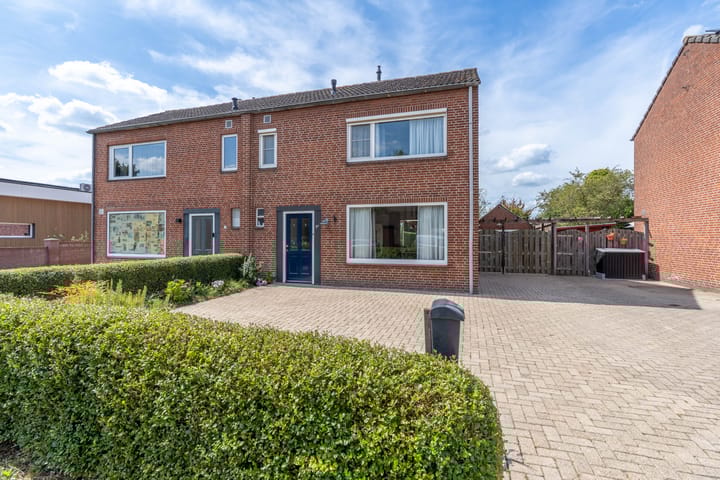 Nieuwstraat 1a in Rijkevoort