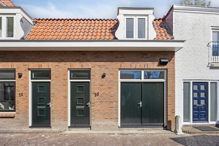 Nieuwstraat 1D in Oudewater foto