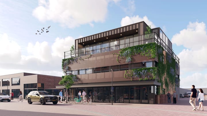 Nieuwstraat 2 in Schagen