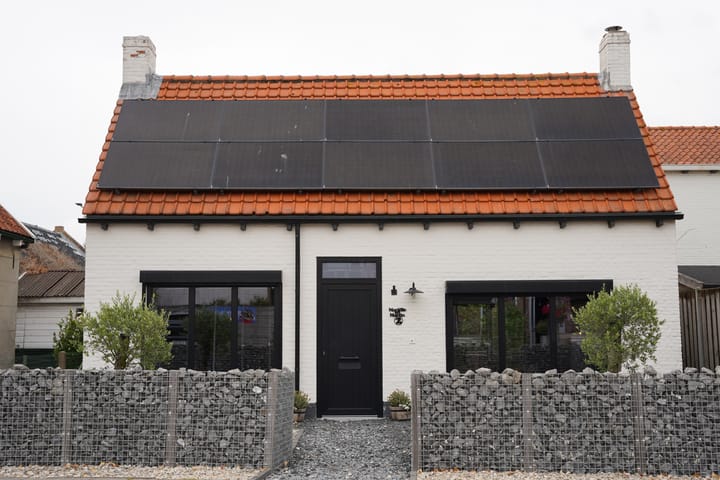 Nieuwstraat 2 in Groede