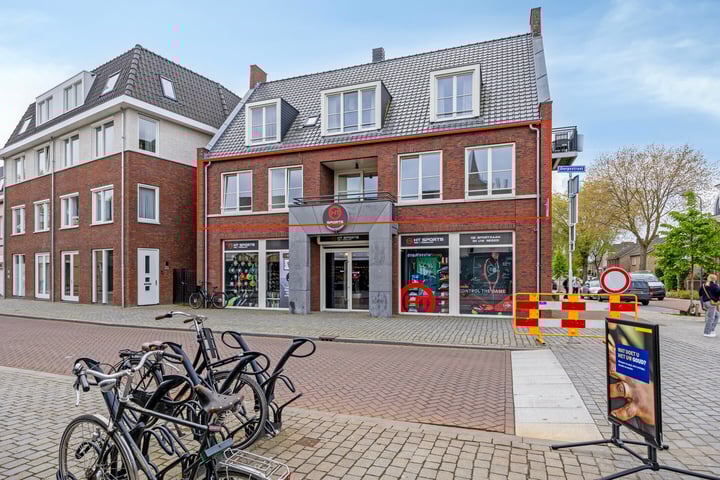 Nieuwstraat 2 in Rosmalen