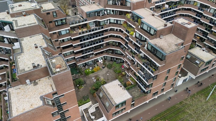 Nieuwstraat 200 in Rotterdam