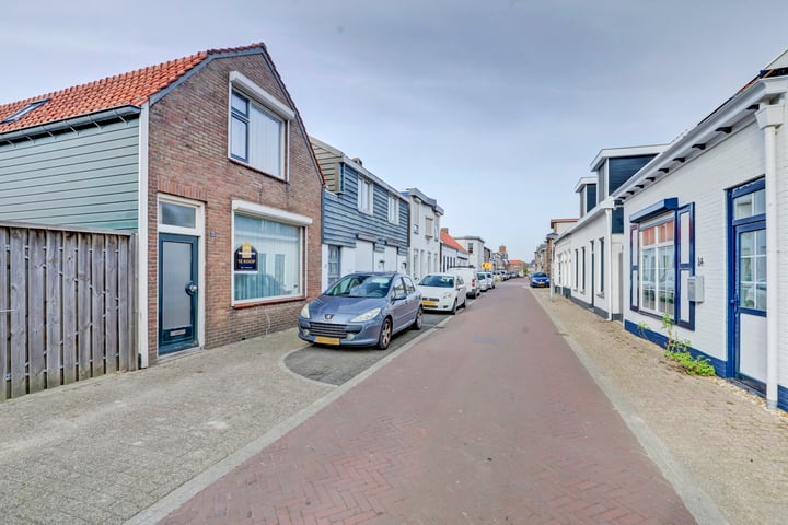 Nieuwstraat 21 in Hansweert foto