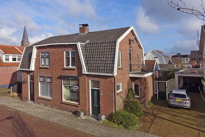 Nieuwstraat 21 in Delden foto