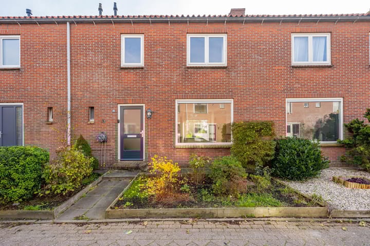 Nieuwstraat 23 in Zegveld