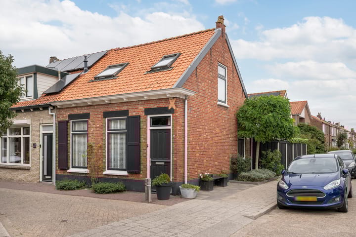 Foto van woning Nieuwstraat 23, Sint-Annaland