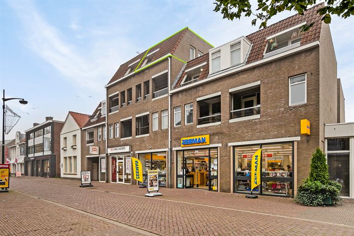 Nieuwstraat 23b in Gemert foto
