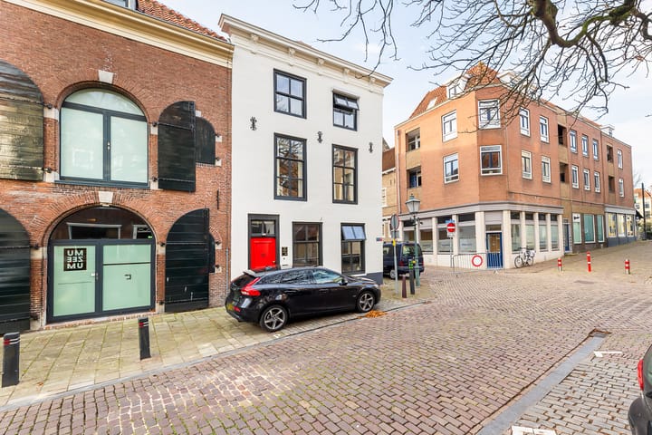 Foto van woning Nieuwstraat 24, Vlissingen