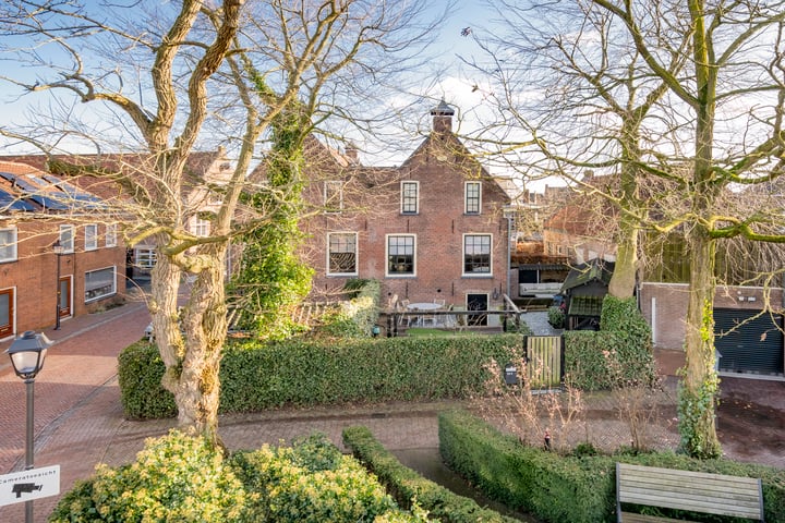 Nieuwstraat 24a in Nijkerk foto