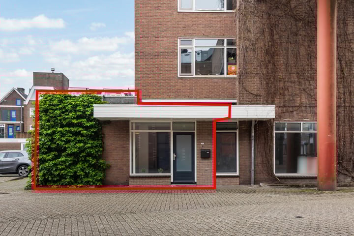 Nieuwstraat 24C in Apeldoorn