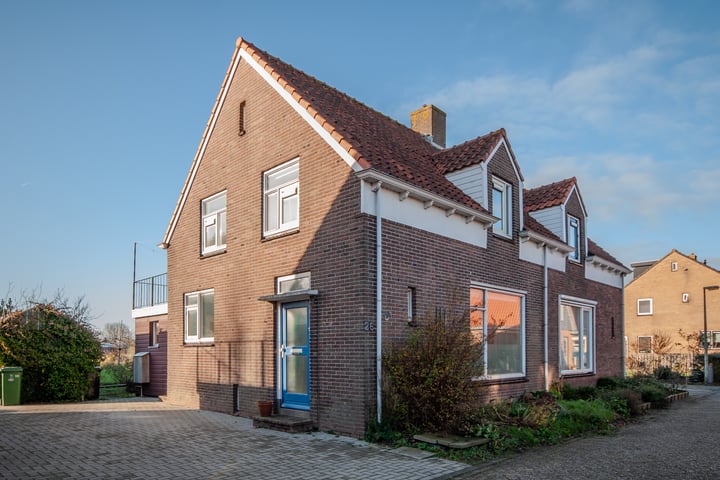 Nieuwstraat 26 in Wervershoof foto