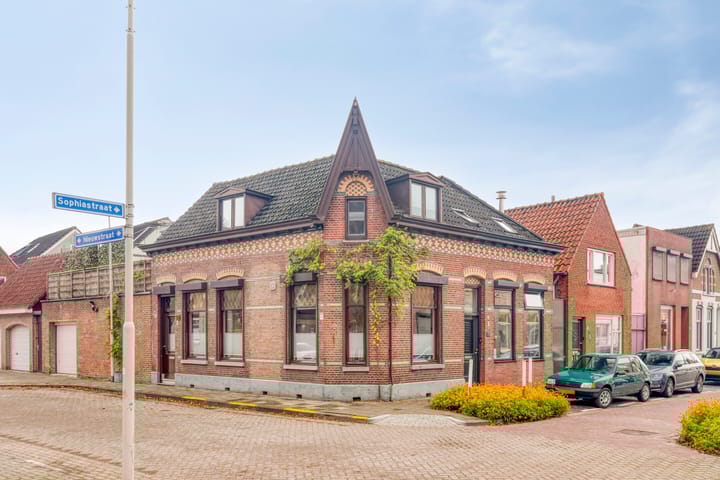 Nieuwstraat 26 in Roosendaal