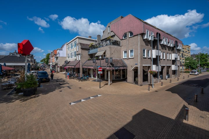 Foto van woning Nieuwstraat 263, Apeldoorn