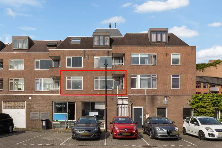Foto van woning Nieuwstraat 26B, Apeldoorn