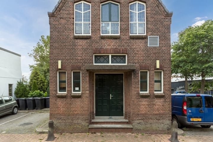 Nieuwstraat 27 in Boskoop
