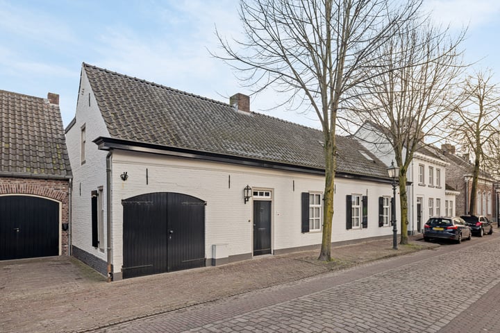 Nieuwstraat 27 in Oirschot foto
