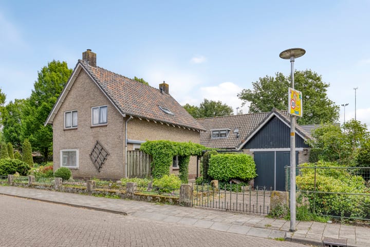 Foto van woning Nieuwstraat 27, Hengevelde