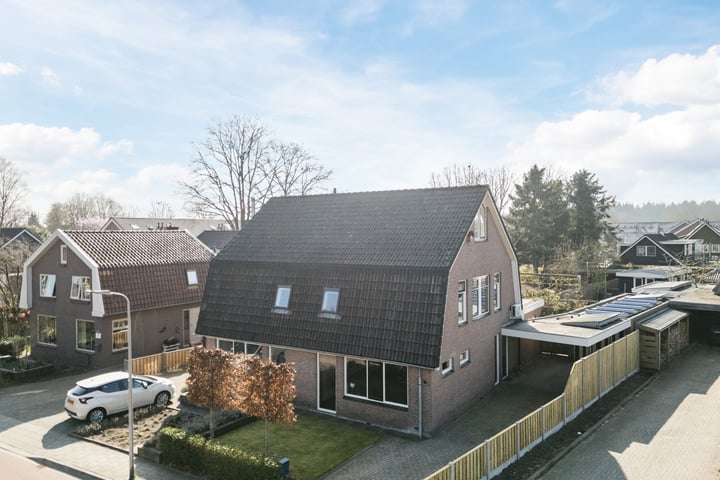 Nieuwstraat 27 in Vroomshoop foto