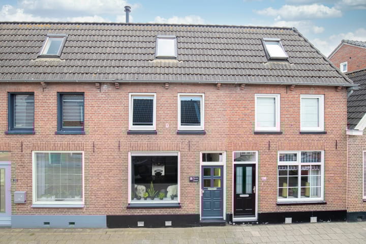 Foto van woning Nieuwstraat 28, Genemuiden