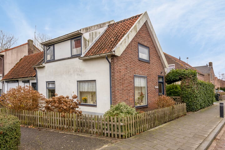Nieuwstraat 29 in Stad aan 't Haringvliet foto