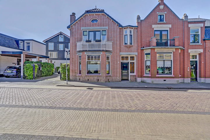 Nieuwstraat 29 in Gilze