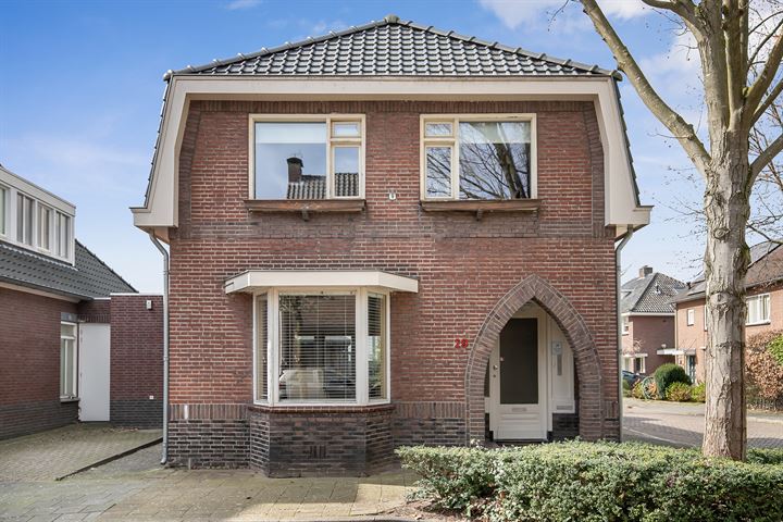 Nieuwstraat 29 in Valkenswaard foto