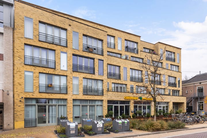 Foto van woning Nieuwstraat 291E, Apeldoorn