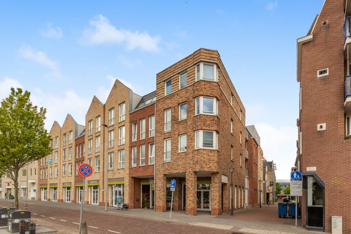 Foto van woning Nieuwstraat 2A-4, Beverwijk