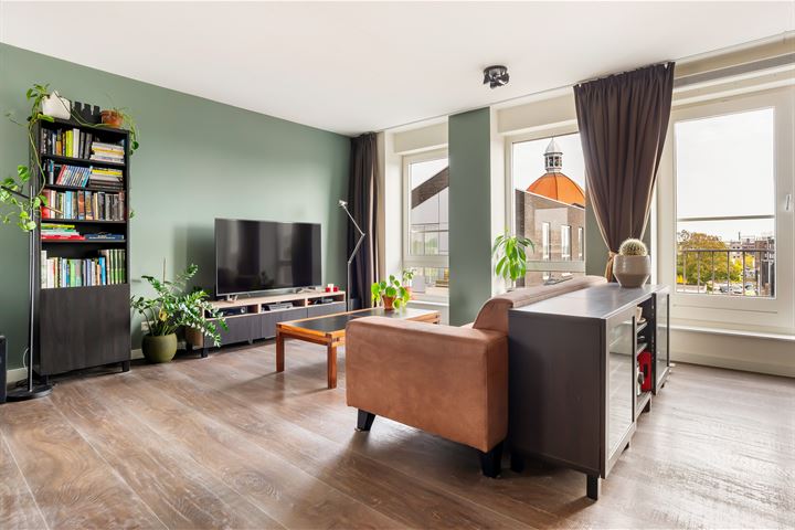 Nieuwstraat 2C-1 in Beverwijk foto