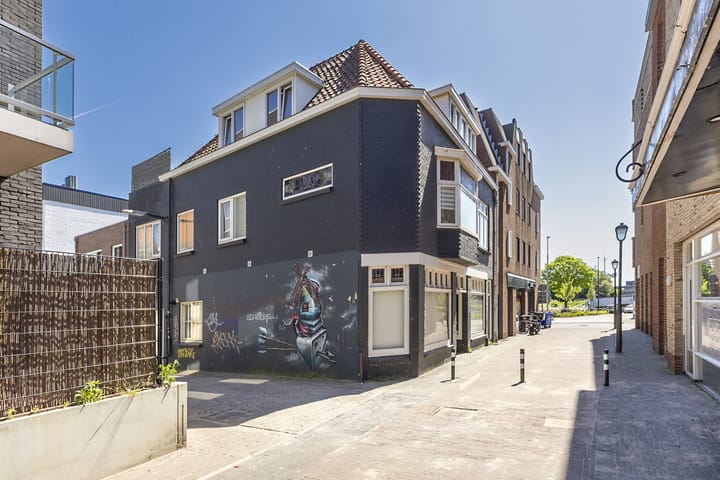 Foto van woning Nieuwstraat 3, Beverwijk