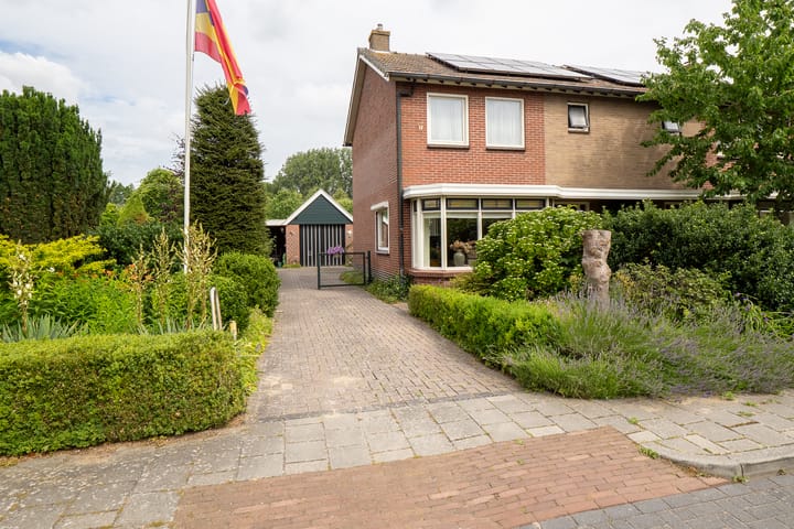 Nieuwstraat 3 in Daarlerveen