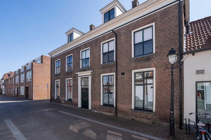 Nieuwstraat 31 in Leerdam foto