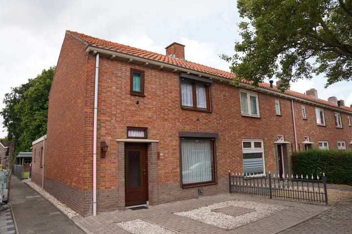 Foto van woning Nieuwstraat 32, Eede