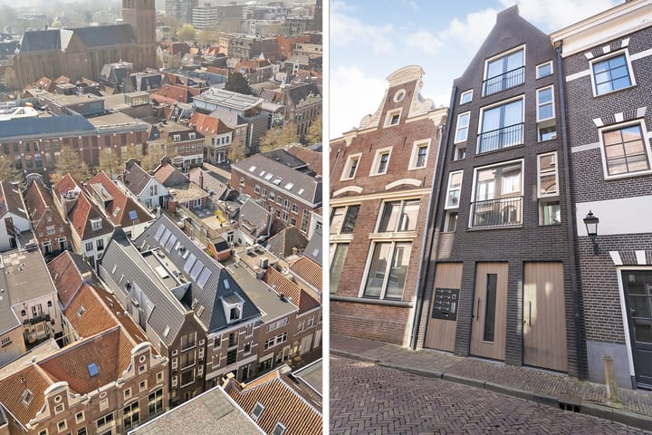 Nieuwstraat 32F in Zwolle foto