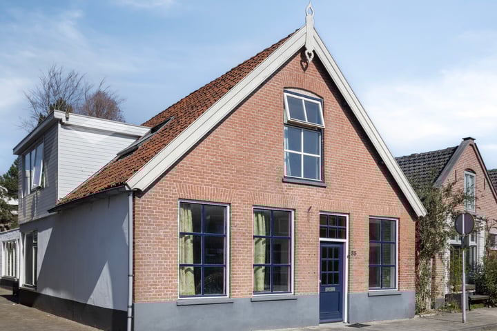 Nieuwstraat 33 in Waalwijk