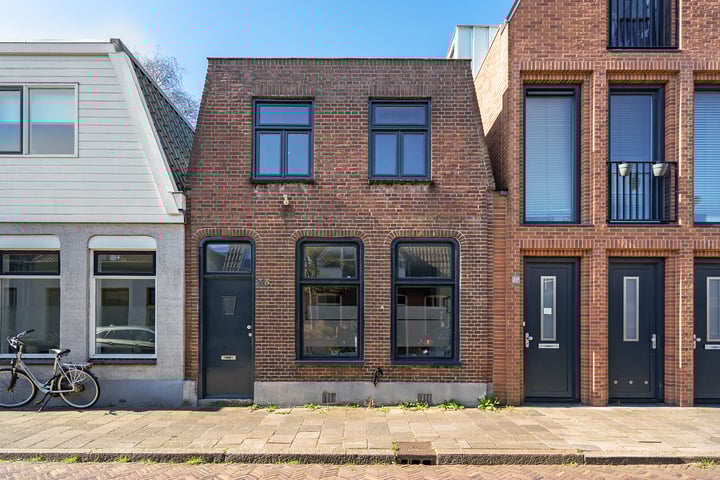 Nieuwstraat 33 in Groningen
