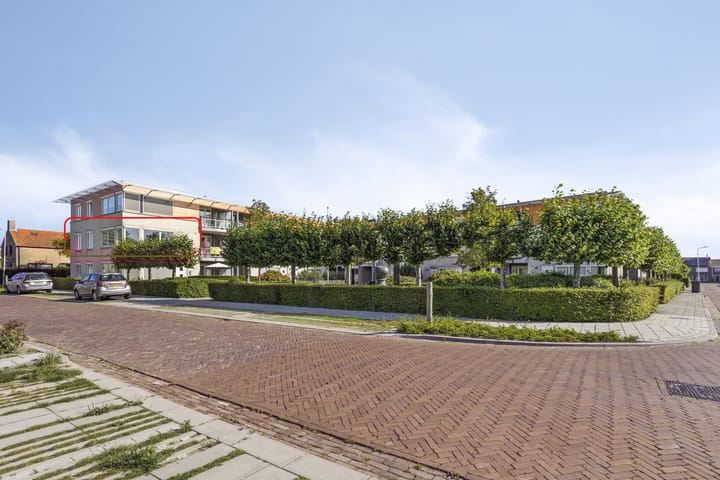 Foto van woning Nieuwstraat 36, Breskens