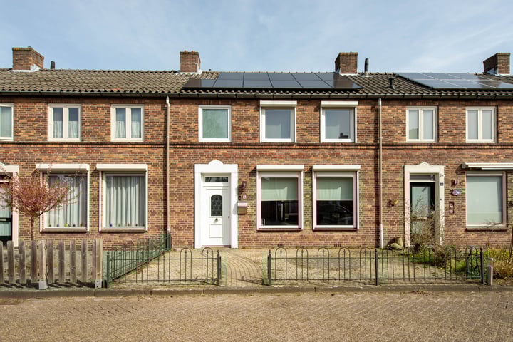 Nieuwstraat 36 in Putte foto