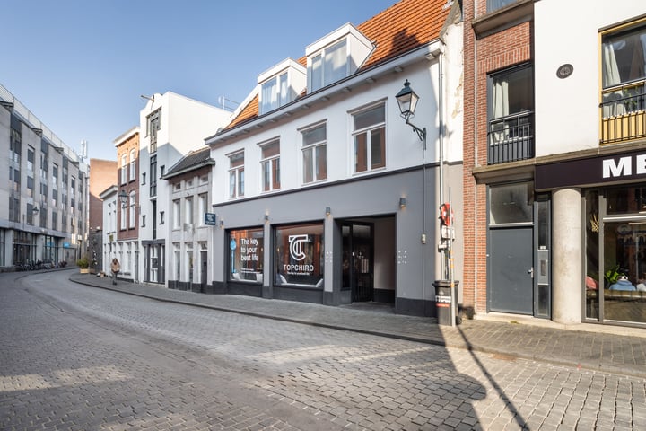 Nieuwstraat 36B in Breda foto