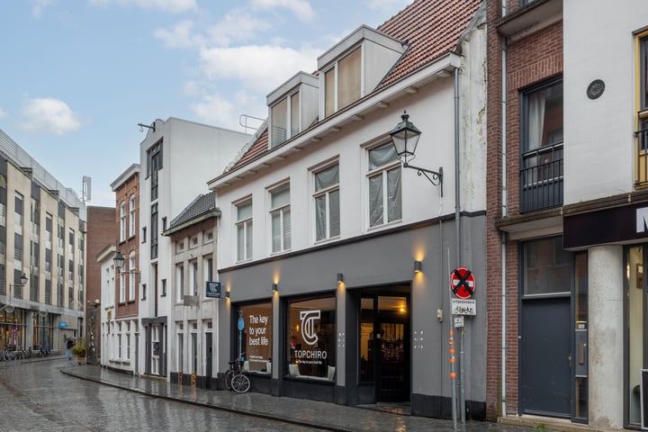 Nieuwstraat 36C in Breda foto